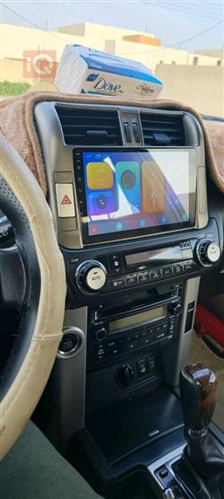 تويوتا لاندكروزر برادو